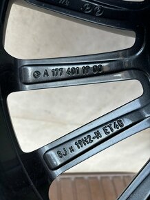 19” A35 CLA35 AMG Alu Mercedes Letní Michelin 235/35 R19 - 11