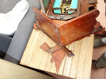 Kukačky, nástěnné hodiny - 11