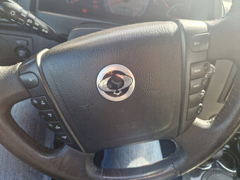 SsangYong Rexton 2.7 XDi 132 kW 12/2012 závěs 3,2 tuny - 11