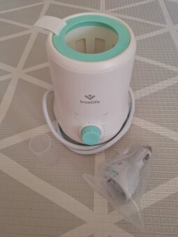 Odsávačka a sterilizátor Avent,ohřívačka True Life - 11