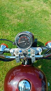 Honda CA 125 Rebel - 11
