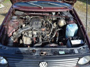Volkswagen Golf 1.6 CL eko zaplaceno - 11