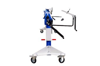 Ohýbačka plechu M40X2200 s nožem+stylus zdarma - 11