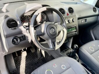 Volkswagen Caddy 1.2 TSi Life Roncalli - 11
