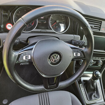 VW GOLF 7 1.6TDI ALLSTAR - TOP STAV - 11