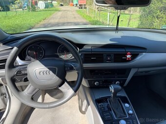 Audi a6 c7 4g 2.0 tdi 130kw - 11