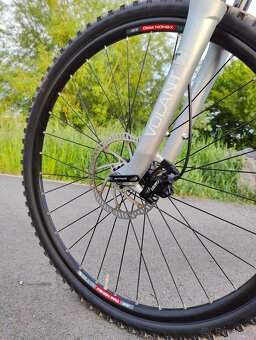 Krosové elektrokolo Аuthоr Essenсe, na 160–175 cm, kola 29" - 11