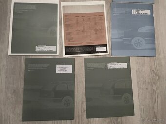 Predám prospekty Škoda Octavia - pozri všetky foto - 11