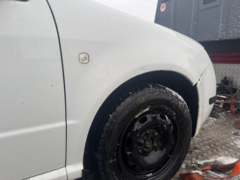 Škoda fabia 1.4 MPI - Pouze díly Hořovice okr Beroun - 11
