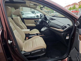 Honda CR-V 2.0 e:HEV Executive 4WD ČR DPH Hybrid - 11