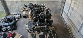 Motor Sprinter W907 na díly - OM654 84kW 1950ccm - 11