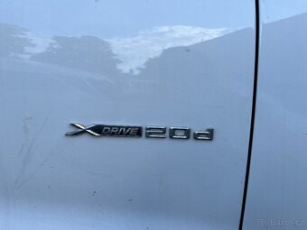 BMW x3(ix drive4x4,nezávislé topení,R.v.2014 - 11