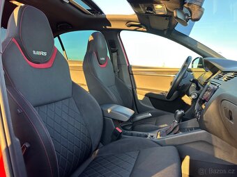 Škoda Octavia 3 RS 7 st. DSG 135kW - 11