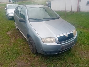 Naraznik fabia - 11