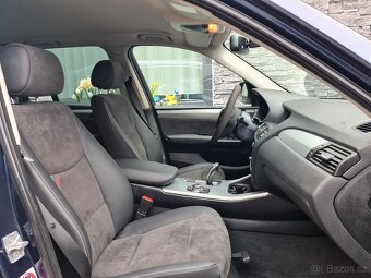 BMW X3 2.0d 135kW 4x4 xDrive - 11