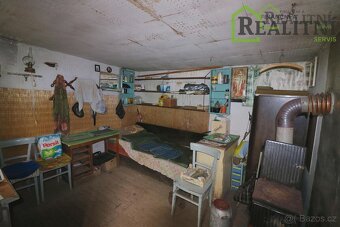 Nabídka prodeje chaty v nádherné lokalitě Prahy 6. - 11