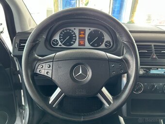 Mercedes-Benz B 180CDI 2.0 SERVISNÍ KNÍŽKA - 11