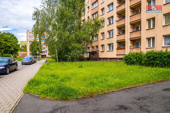 Prodej bytu 3+1, 61 m², Český Těšín, ul. Okružní - 11