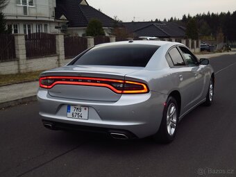 Dodge Charger, 3.6 V6 SRT Look - DPH odpočet - 11