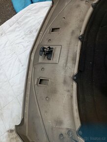 MERCEDES BENZ GL X164 KAPOTA PĚKNÁ BEZ REZU KOMPLETNÍ - 11