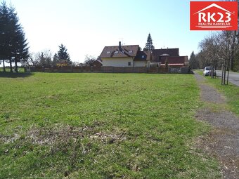 Prodej, Pozemek, 4038m2, Zádub-Závišín, ev.č. 01455 - 11