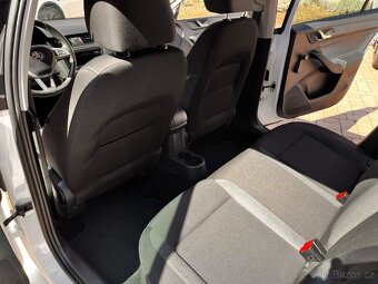 Škoda Rapid 1.6 TDI 66kW Elegance Fresh, ČR, DPH - 11