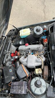 BMW E21 1.8i Veteránská testace - 11