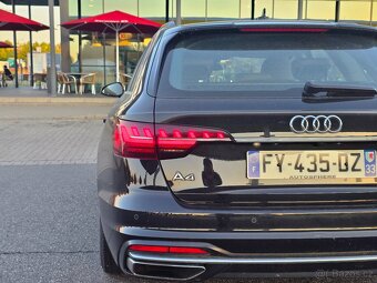 Audi A4 2021 -21%dph - 11