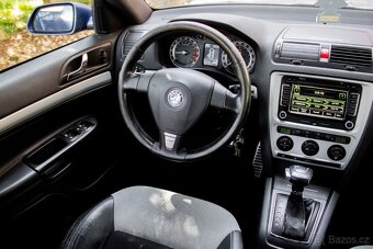 Škoda Octavia Combi 2.0 TDI CR DPF RS DSG. - 11