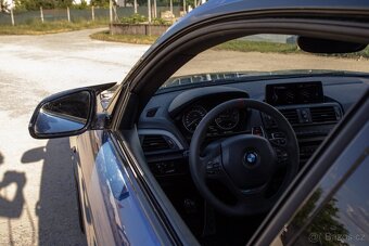 BMW Rad 1 M135i - 11
