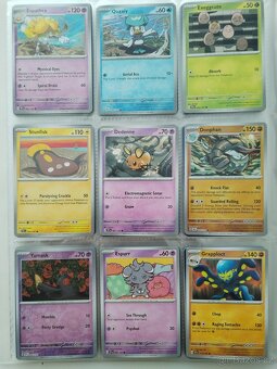 Pokémon karty 2 orig. - 11