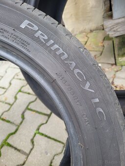 Letní pneu 215/55 R17 - 11