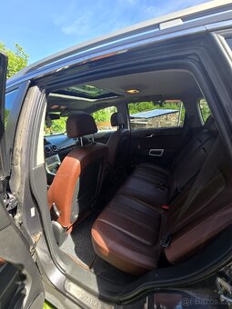 Opel Antara 2.2 cdti 4x4 - 11