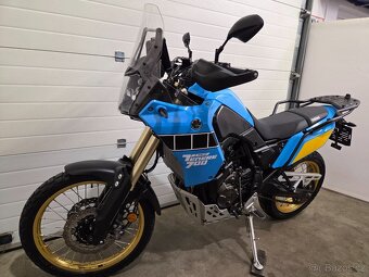 Yamaha Ténéré 700 Rally - Akrapovič - 17tis km - 11