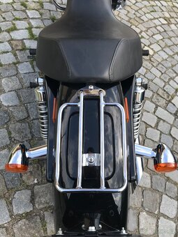 Harley Davidson XL883L Sportster SuperLow verze EU - 11
