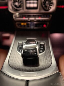 Mercedes Benz G500 - 11