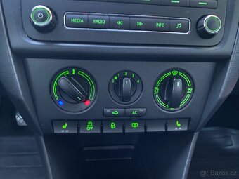 Škoda Rapid 1.2TSi 63kw AMBITION - 11