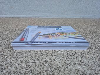 Akvarelové pastelky 48 barev Faber-Castell Goldfaber Aqua - 11