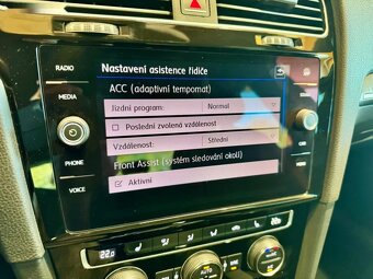 Volkswagen Golf, 1.4 TSi 110 Kw DSG R-Line - 11