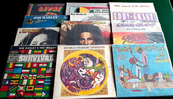 Prodám svou sbírku gramofonových desek - 150 - 11