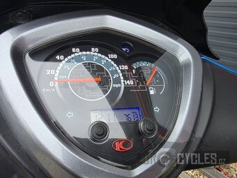 Kymco Agility City+ 125, 2016 - 11