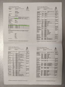 ALU LITÁ KOLA BORBET 17" , 5x114,3mm , - 11