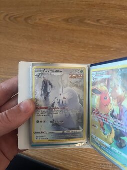 Pokémon vzácné a Jambo karty pravé - 11