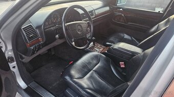 MERCEDES S600 V12 LONG - 11