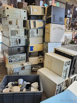 Koupím elektro a elektro odpad - 11