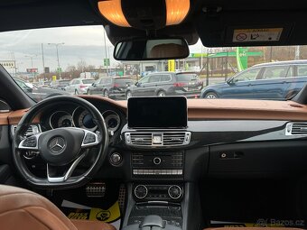 Mercedes-Benz CLS 350 2015 - 11