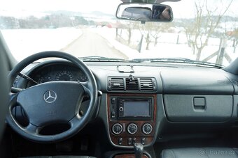 Mercedes-Benz ML 270 cdi w163 - 11