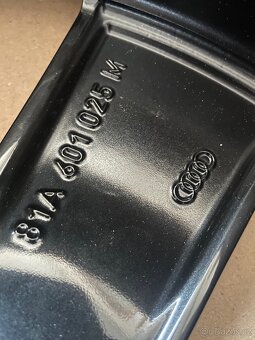 Nové original Audi r19 235/40/19 100% - 11