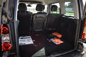 Peugeot Partner Tepee 1.6 BlueHDI 2018 - 11