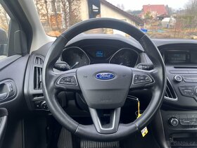 Ford Focus 1.5 tdci 88 kw 11/2015 - 11